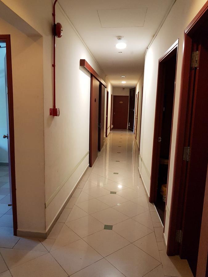 Yew Lian Hotel Singapur Exterior foto