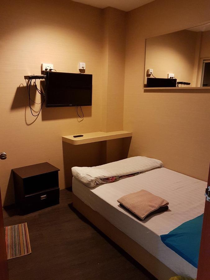 Yew Lian Hotel Singapur Exterior foto